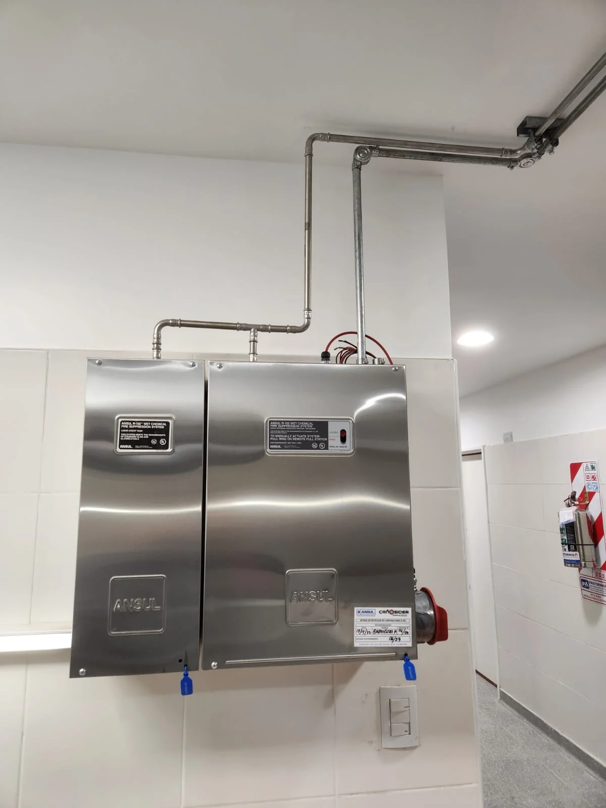 Extinción industrial